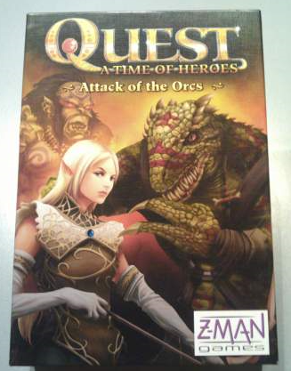 Quest a Time for Heroes