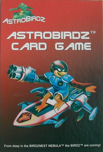 Astrobirdz Card Game