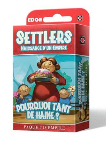 Settlers / Imperial Settlers : Naissance D'un Empire - Pourquoi tant de haine ? / Why Can't We Be Friends