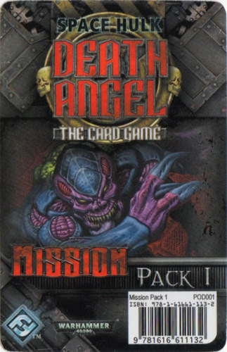 Space Hulk: Death Angel - Mission Pack 1