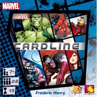 Cardline Marvel