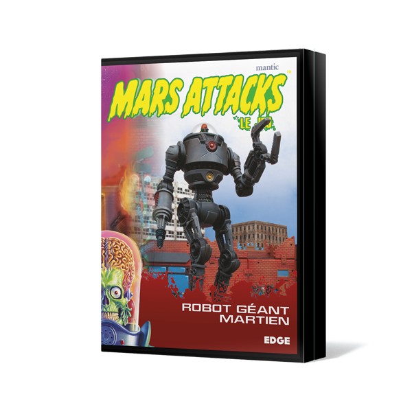 Mars Attacks : Robot Géant Martien