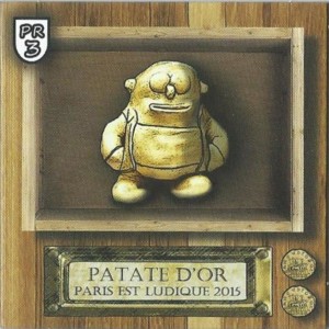 Archaeologia - La Patate d'or