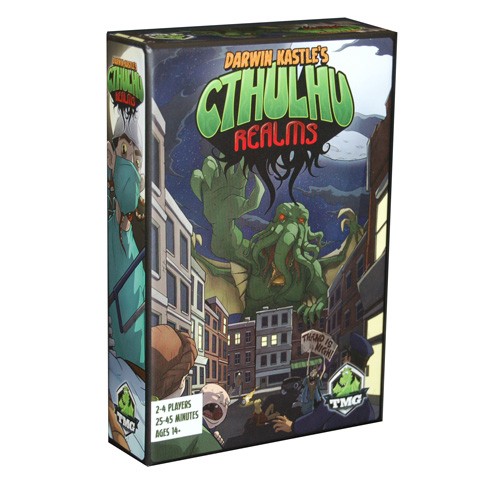 Cthulhu realms