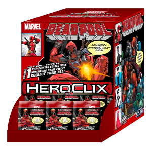 Heroclix Deadpool