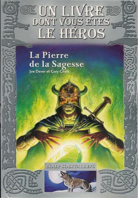 Livre dont vous êtes le héros - La pierre de la sagesse (v3)