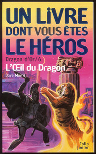 Livre dont vous êtes le héros - L'oeil du dragon (V2)