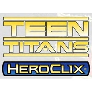 HeroClix: Teen Titans