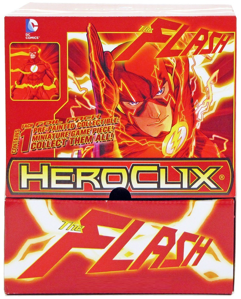 HeroClix: The Flash