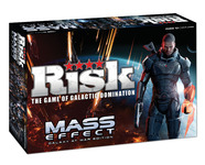 Risk : Mass Effect