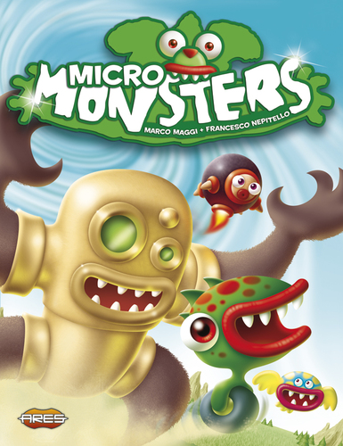 Micro monsters