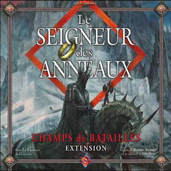 Le Seigneur des Anneaux - Extension Champs de Batailles