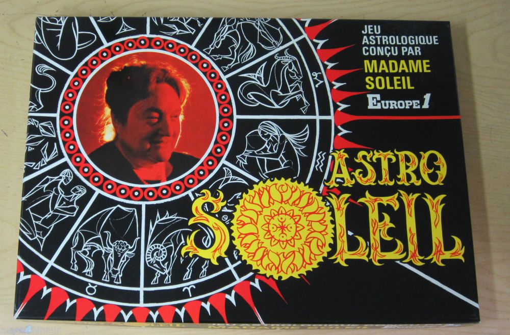 Astro Soleil