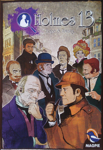 Holmes 13