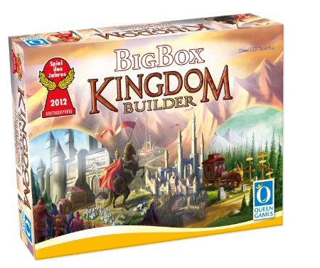 Kingdom Builder Big Box