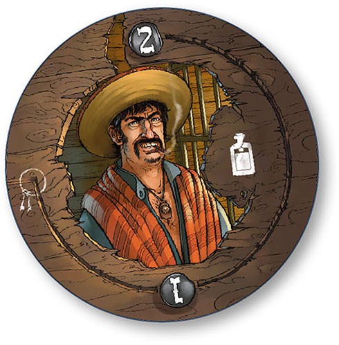 Desperados of Dice Town : Tuco