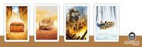 Rome et Carthage : Cartes promo