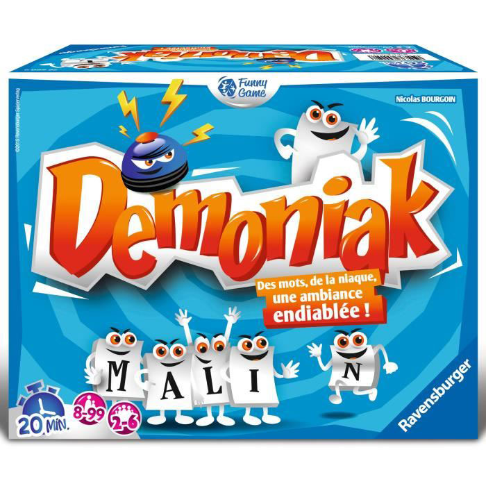 Demoniak