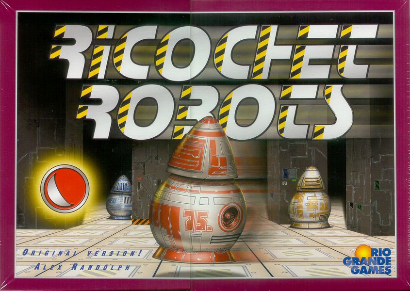 Ricochet Robots