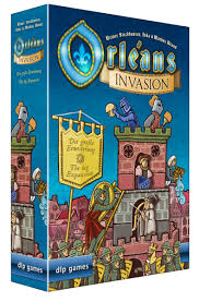 Orléans - Invasion