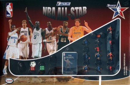 NBA All Stars