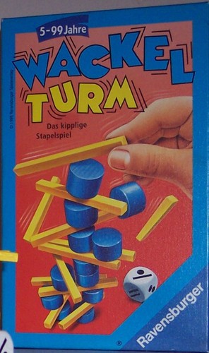 Wackel Turm