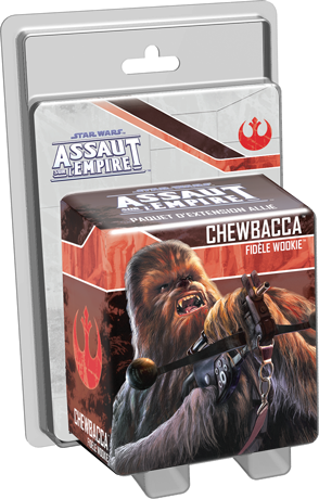 Star Wars : Assaut sur l'Empire - Chewbacca