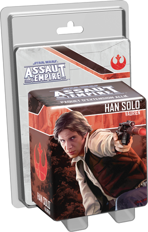 Star Wars : Assaut sur l'Empire - Han Solo