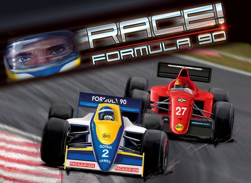Race! Formula 90