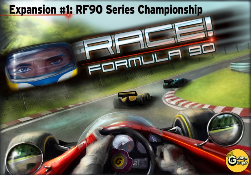 Race! Formula 90: Expansion #1