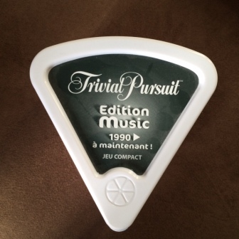 Acheter Trivial Pursuit - Music Recharge d'occasion sur Okkazeo - Acheter  sur Okkazeo