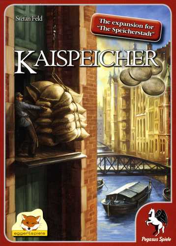 Speicherstadt - Kaispeicher