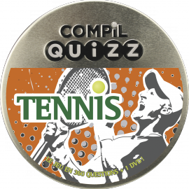Compil Quizz - Tennis