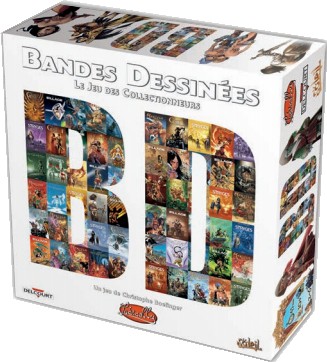 Bandes dessinées - le jeu des collectionneurs