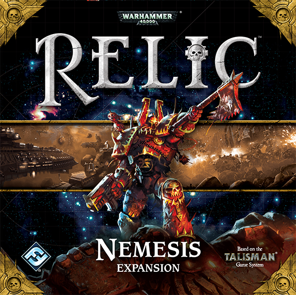 Relic - Nemesis
