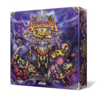 Arcadia Quest Outre-Tombe