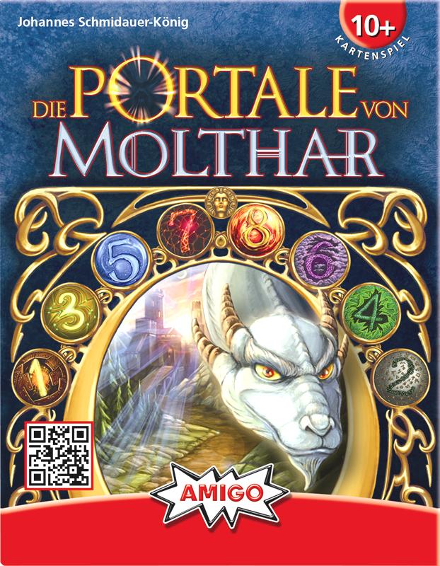 Die Portale von Molthar