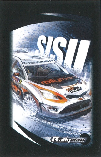 Rallyman : Carte sisu