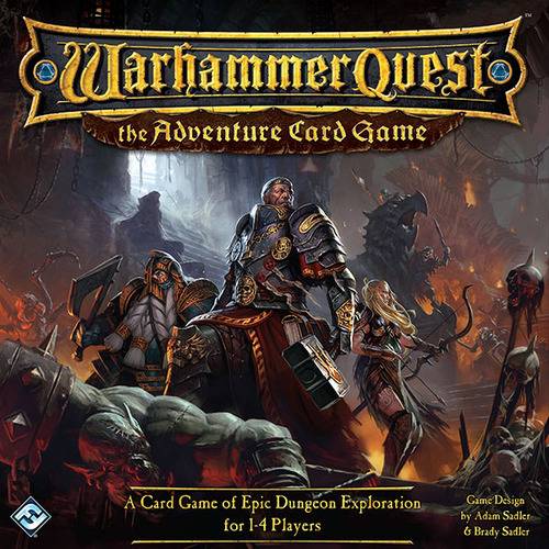 Warhammer Quest: The Adventure Card Game