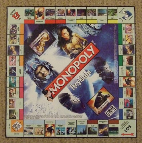 Monopoly Perry Rhodan