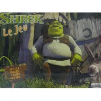 shrek le jeu