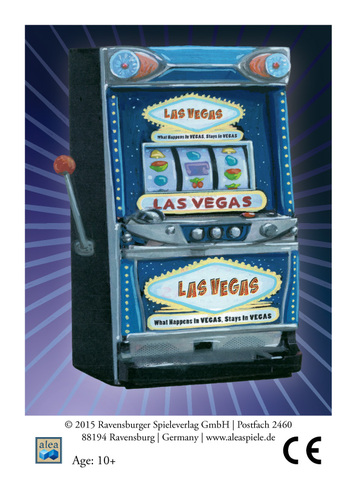 Las Vegas The Slot Machine