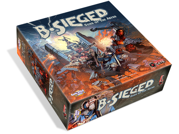 B-Sieged: Sons of the Abyss