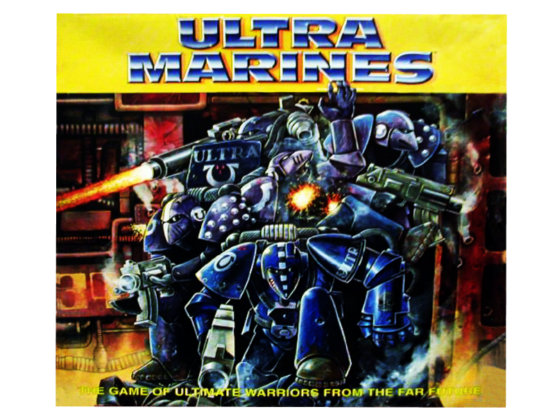 Ultra Marines