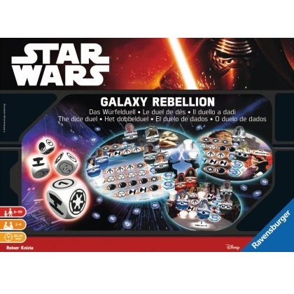 Star Wars - Galaxy Rebellion