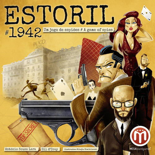 Estoril 1942