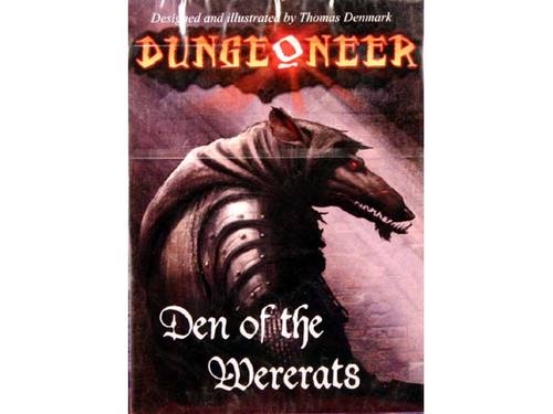 Dungeoneer : Den of the Wererats