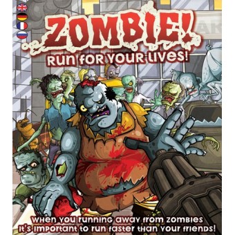 Zombie ! Run for your Lives