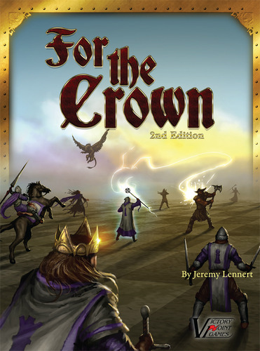 For the crown (2nde édition)