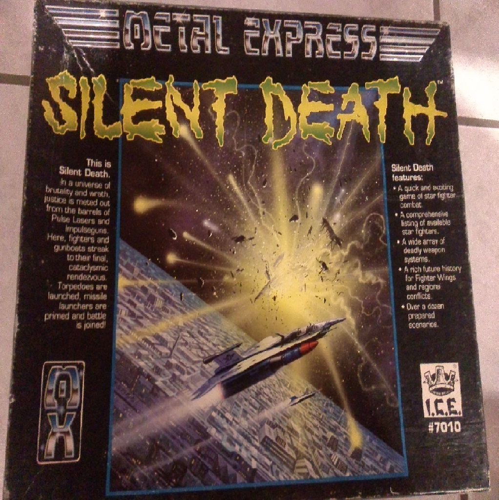 Silent death